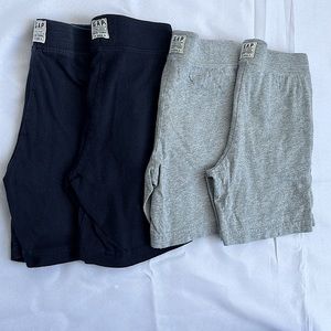 Lot of 4: GAP Toddler Boy’s size 2T shorts